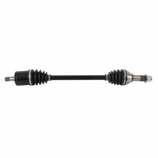 All Balls Racing Front Right 6 Ball Heavy Duty Axle - Can Am Defender