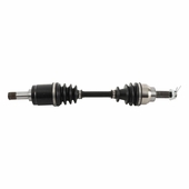 All Balls Racing Front Right 6 Ball Heavy Duty Axle - Honda Pioneer 500