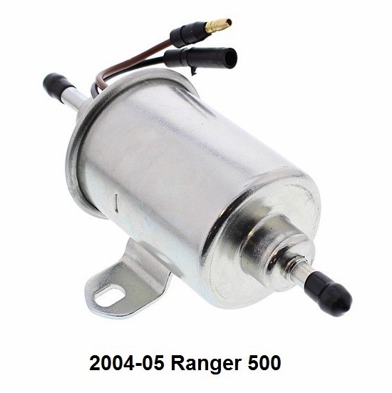 All Balls Racing Fuel Pump Rebuild Kit - 2004-14 Polaris Ranger 400, 500 - alt image 0