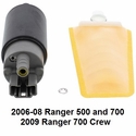 All Balls Racing Fuel Pump Rebuild Kit - 2004-14 Polaris Ranger 400, 500