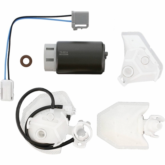 All Balls Racing Fuel Pump Rebuild Kit - Yamaha Viking, Wolverine, Grizzly, Raptor - alt image 0