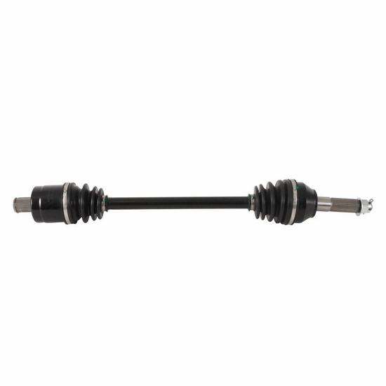 All Balls Racing Rear 6 Ball Heavy Duty Axle - 2019-23 Polaris Ranger XP 900, XP 1000