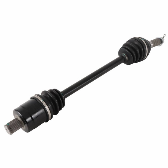 All Balls Racing Rear 6 Ball Heavy Duty Axle - 2019-23 Polaris Ranger XP 900, XP 1000 - alt image 0