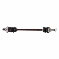 All Balls Racing Rear 6 Ball Heavy Duty Axle - 2006-15 Arctic Cat Prowler 550, 650, 700, 1000