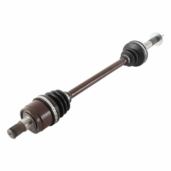 All Balls Racing Rear 6 Ball Heavy Duty Axle - 2012-13 Kawasaki Teryx 750 - alt image 0