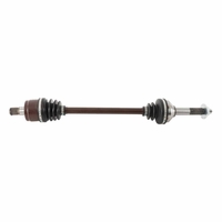 All Balls Racing Rear 6 Ball Heavy Duty Axle - 2012-13 Kawasaki Teryx 750