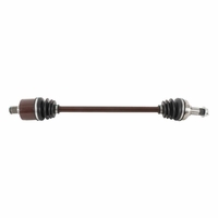 All Balls Racing Rear 6 Ball Heavy Duty Axle - 2012-16 Arctic Cat Wildcat 1000, X