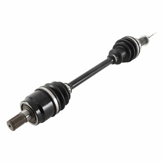 All Balls Racing Rear 6 Ball Heavy Duty Axle - 2015-16 Honda Pioneer 500 - alt image 0