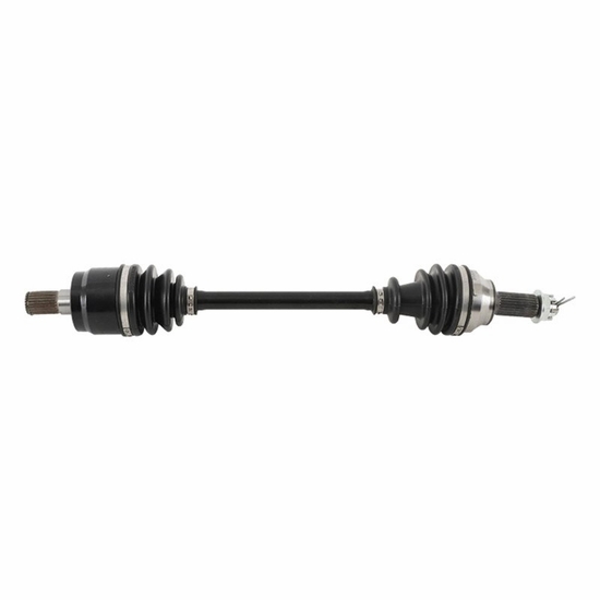 All Balls Racing Rear 6 Ball Heavy Duty Axle - 2015-16 Honda Pioneer 500