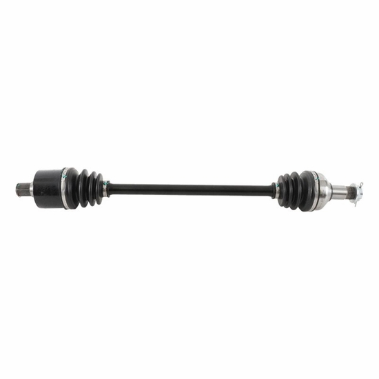 All Balls Racing Rear 6 Ball Heavy Duty Axle - 2015-19 Arctic Cat, Textron Wildcat Sport