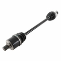 All Balls Racing Rear 6 Ball Heavy Duty Axle - 2015-19 Arctic Cat, Textron Wildcat Sport