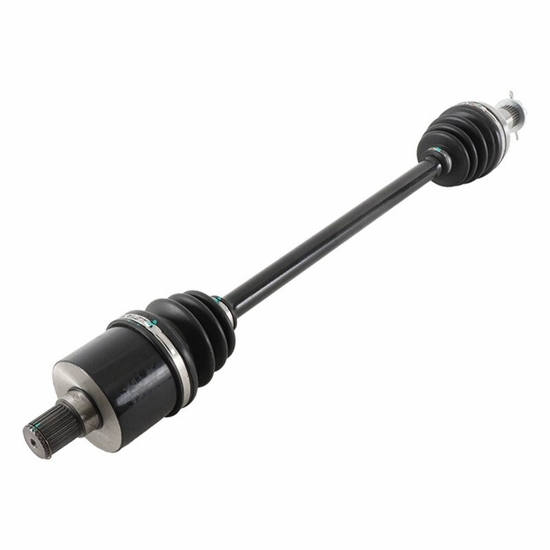 All Balls Racing Rear 6 Ball Heavy Duty Axle - 2015-19 Arctic Cat, Textron Wildcat Sport - alt image 0
