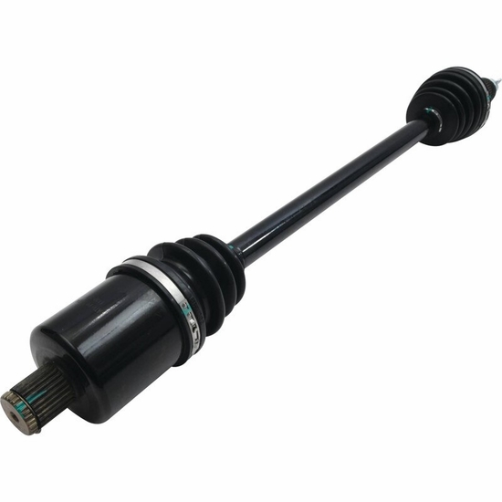 All Balls Racing Rear 6 Ball Heavy Duty Axle - 2015-23 Polaris RZR XP 1000, XP Turbo, RS1 - alt image 0