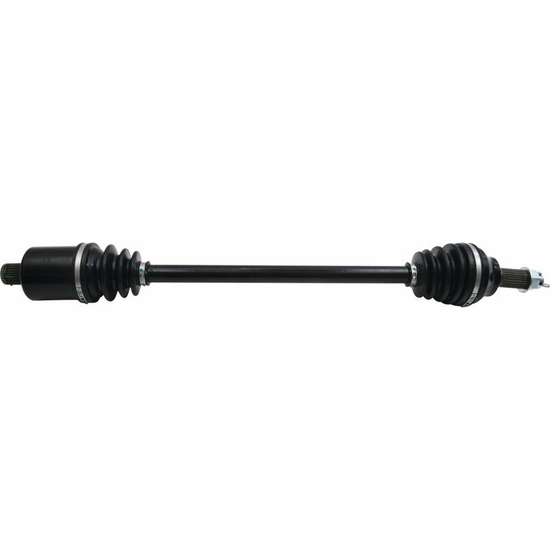 All Balls Racing Rear 6 Ball Heavy Duty Axle - 2015-23 Polaris RZR XP 1000, XP Turbo, RS1