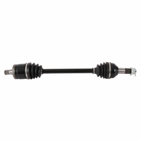 All Balls Racing Rear 6 Ball Heavy Duty Axle - 2017-20 Can Am Commander