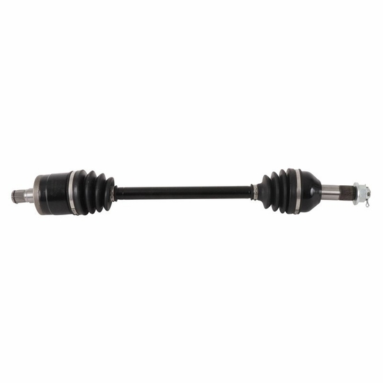 All Balls Racing Rear 6 Ball Heavy Duty Axle - 2017-20 Can Am Commander