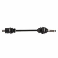 All Balls Racing Rear 6 Ball Heavy Duty Axle - 2019-23 Polaris Ranger XP 900, XP 1000