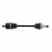 All Balls Racing Rear 6 Ball Heavy Duty Axle - Arctic Cat, Textron Wildcat Trail
