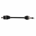 All Balls Racing Rear 6 Ball Heavy Duty Axle - Can Am Defender
