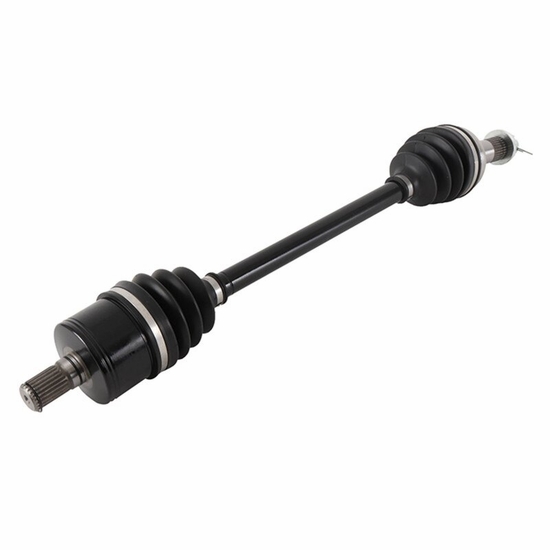 All Balls Racing Rear 6 Ball Heavy Duty Axle - Can Am Defender - alt image 0