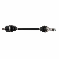 All Balls Racing Rear 6 Ball Heavy Duty Axle - Can Am Defender
