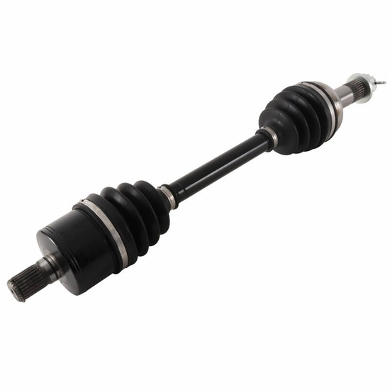 All Balls Racing Rear 6 Ball Heavy Duty Axle - Can Am Maverick Trail, Sport Max - alt image 0