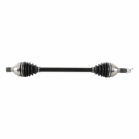 All Balls Racing Rear 6 Ball Heavy Duty Axle - Can Am Maverick X3
