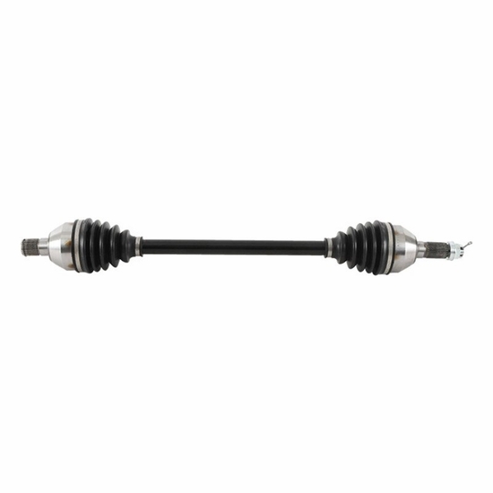 All Balls Racing Rear 6 Ball Heavy Duty Axle - Can Am Maverick X3