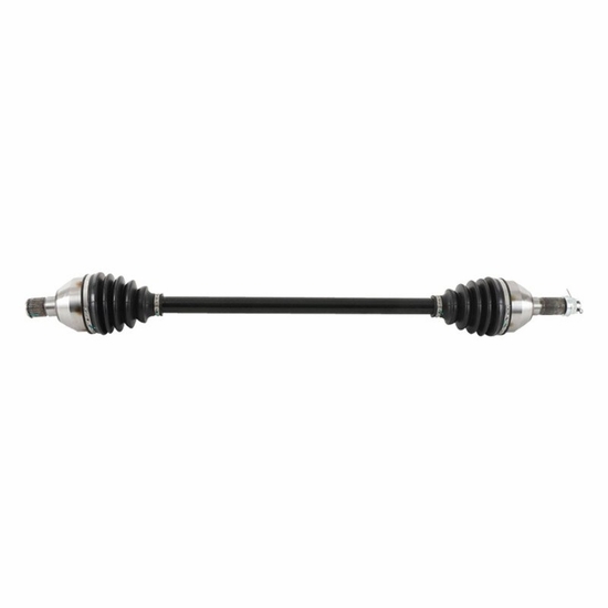All Balls Racing Rear 6 Ball Heavy Duty Axle - Can Am Maverick X3 Turbo R, Turbo RR