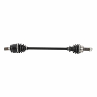 All Balls Racing Rear 6 Ball Heavy Duty Axle - Honda Pioneer 700