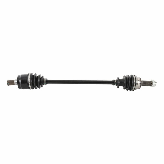 All Balls Racing Rear 6 Ball Heavy Duty Axle - Honda Pioneer 700
