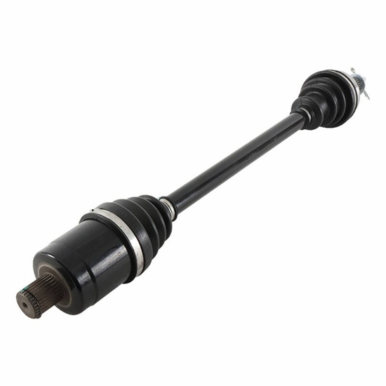 All Balls Racing Rear 6 Ball Heavy Duty Axle - Polaris General, RZR S 900, S 1000 - alt image 0