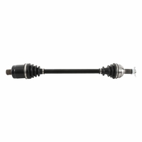 All Balls Racing Rear 6 Ball Heavy Duty Axle - Polaris General, RZR S 900, S 1000