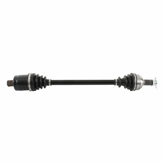 All Balls Racing Rear 6 Ball Heavy Duty Axle - Polaris General, RZR S 900, S 1000