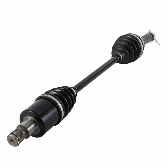 All Balls Racing Rear 6 Ball Heavy Duty Axle - Polaris RZR S 800 - alt image 0