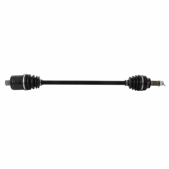 All Balls Racing Rear 6 Ball Heavy Duty Axle - Polaris RZR XP Turbo S