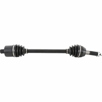 All Balls Racing Rear 8 Ball Axle - 2009-19 Polaris Ranger XP 900, 570, Diesel