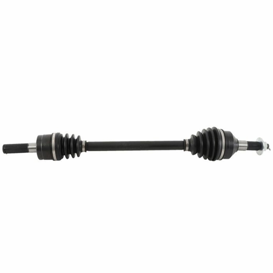 All Balls Racing Rear 8 Ball Axle - 2012-15 Kawasaki Teryx4, Teryx 800