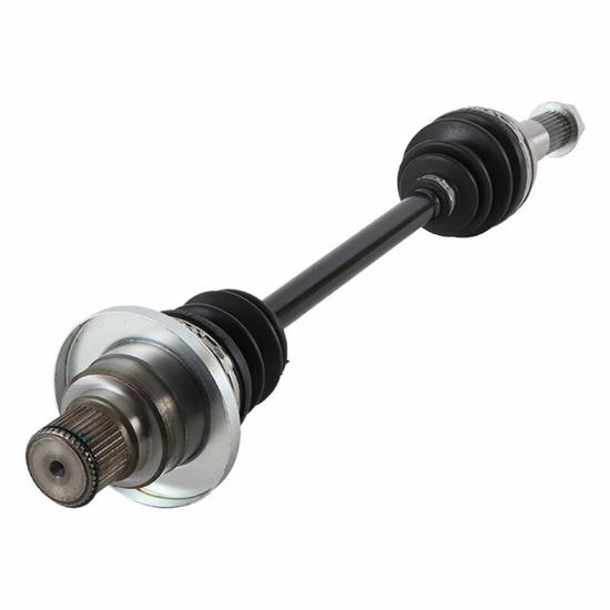 All Balls Racing Rear Left 6 Ball Heavy Duty Axle - Yamaha Rhino - alt image 0