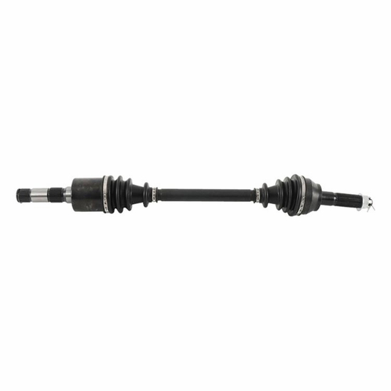 All Balls Racing Rear Left 8 Ball Axle - 2011-18 Polaris Ranger 800 6x6