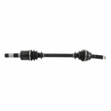 All Balls Racing Rear Left 8 Ball Axle - 2011-18 Polaris Ranger 800 6x6