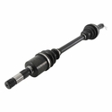 All Balls Racing Rear Left 8 Ball Axle - 2011-18 Polaris Ranger 800 6x6