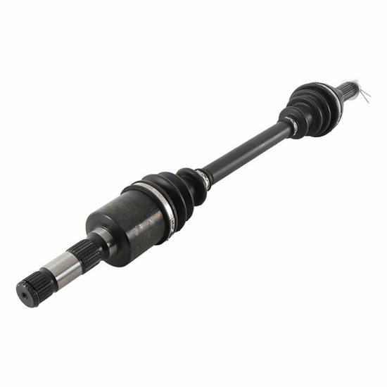 All Balls Racing Rear Left 8 Ball Axle - 2011-18 Polaris Ranger 800 6x6 - alt image 0