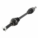 All Balls Racing Rear Left 8 Ball Axle - 2011-18 Polaris Ranger 800 6x6