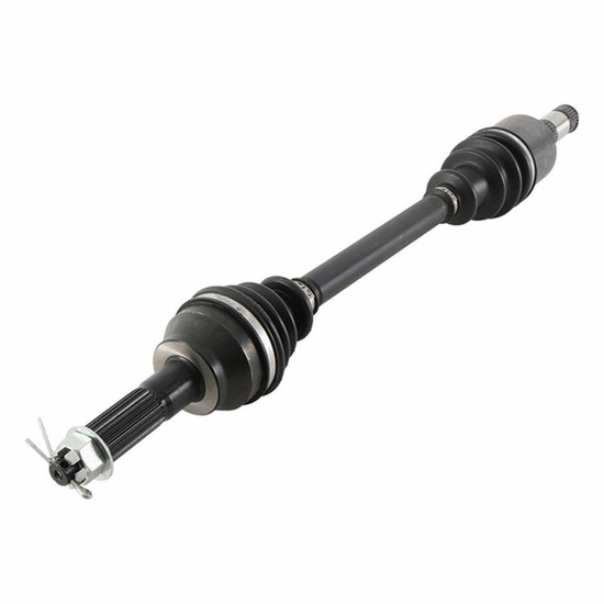 All Balls Racing Rear Left 8 Ball Axle - 2011-18 Polaris Ranger 800 6x6 - alt image 1