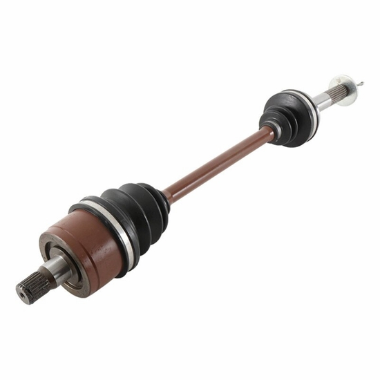 All Balls Racing Rear Right 6 Ball Heavy Duty Axle - 2008-11 Kawasaki Teryx 750 - alt image 0