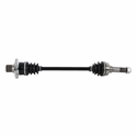 All Balls Racing Rear Right 6 Ball Heavy Duty Axle - Yamaha Rhino 450, 660