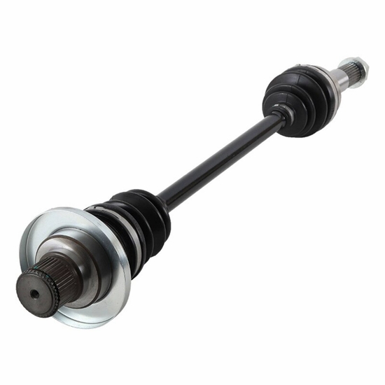 All Balls Racing Rear Right 6 Ball Heavy Duty Axle - Yamaha Rhino 450, 660 - alt image 0