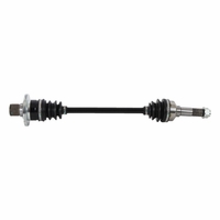 All Balls Racing Rear Right 6 Ball Heavy Duty Axle - Yamaha Rhino 450, 660