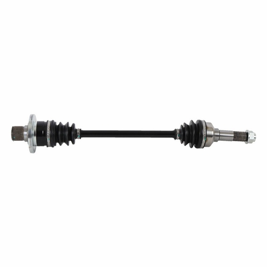 All Balls Racing Rear Right 6 Ball Heavy Duty Axle - Yamaha Rhino 450, 660